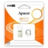 Papírenské zboží - Apacer USB flash meghajtó, USB 2.0, 32 GB, AH111, ezüst, AP32GAH111CR-1, USB A