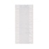 Papírenské zboží - Papírzacskó (FSC Mix) oldalredős fehér 14+7 x 32 cm `2kg` [100 db]