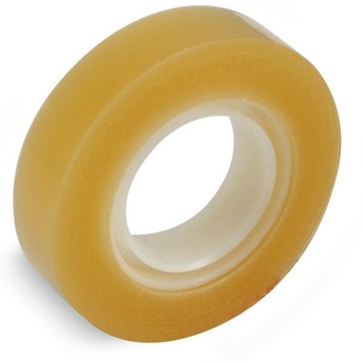 Papírenské zboží - Samolepicí páska Kores 12 mm × 33 m