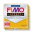 Papírenské zboží - FIMO® Effect 8020 arany csillámmal