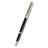 Papírenské zboží - Waterman Hémisphere Reflections of Paris SE DLX Black GT rollerball