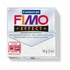 Papírenské zboží - FIMO® Effect 8020 fehér csillámmal