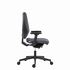 Papírenské zboží - Powerton Office ergonomikus szék Sima, szürke