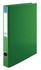 Papírenské zboží - Négygyűrűs iratgyűjtő, zöld, 35 mm, A4, PP/karton, VICTORIA
