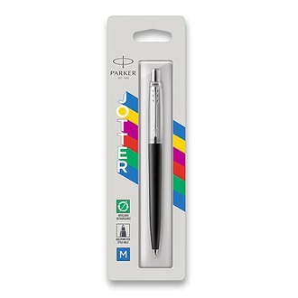 Papírenské zboží - Kuličková tužka Parker Jotter Originals black