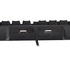 Papírenské zboží - Marvo KG965G, Keyboard US, gaming, kék kapcsolók típusú vezetékes (USB), fekete, mechanikus, R