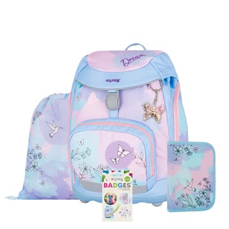 Papírenské zboží - Školní set 4ks OXY Sherpy OXY Sherpy Kolibřík