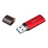 Papírenské zboží - Apacer USB flash meghajtó, USB 3.0 (3.2 Gen 1), 16 GB, AH25B, piros, AP16GAH25BR-1, USB A,