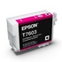 Papírenské zboží - Eredeti Epson tinta C13T76034010, T7603, élénk magenta, 25,9 ml, 1 db, Epson SureColor SC-