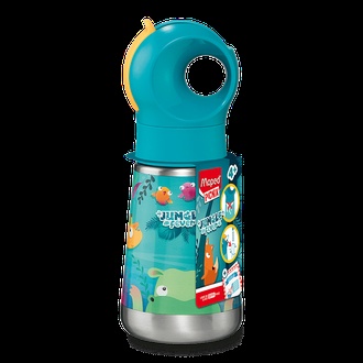 Papírenské zboží - Lahev Maped Miniz Jungle Fever 350 ml