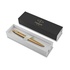Papírenské zboží - Parker Jotter XL Monochrome Gold GT golyóstoll