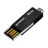 Papírenské zboží - Goodram USB flash meghajtó, USB 2.0, 32 GB, UCU2, fekete, UCU2-0320K0R11, USB A, forgatható fedéllel
