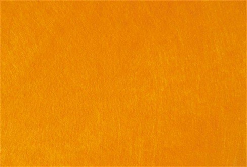 Papírenské zboží - Plst, oranžová, A4 [10 ks]