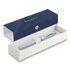 Papírenské zboží - Waterman Graduate Allure Pastel Blue töltőtoll, F hegyű