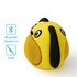 Papírenské zboží - Promate Bluetooth hangszóró Snoopy, Li-Ion, 1.0, 3W, sárga, gyerekeknek