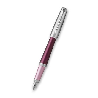 Papírenské zboží - Parker Urban Premium Dark Purple CT hrot F