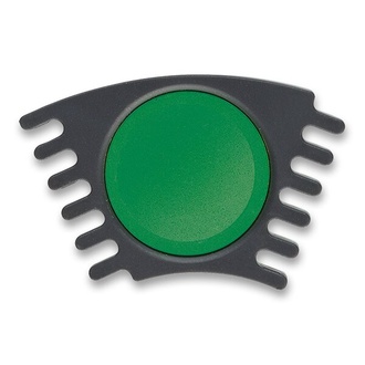 Papírenské zboží - Vodová barva Faber-Castell Connector sv. zelená