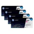 Papírenské zboží - HP eredeti toner CE270A, fekete, 13500 str., HP 650A, HP LaserJet CP5525n, CP5525dn, CP5