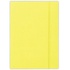 Papírenské zboží - Elasztikus táblák, kockás, sárga, karton, A4, DUNA