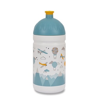 Papírenské zboží - Zdravá lahev 0,5 l V oblacích