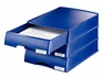 Papírenské zboží - Leitz Plus kihúzható tálca, kék