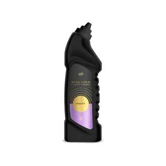 Papírenské zboží - REAL GOLD čistící prostředek na toalety 750g