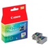Papírenské zboží - Canon eredeti tinta BCI16C, színes, 2*100 oldal, 9818A020, 9818A002, Canon Pixma i90, Selph