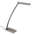 Papírenské zboží - Asztali lámpa Ledtouch, ezüst, LED, 6W, ALBA