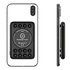 Papírenské zboží - Powerton, vezeték nélküli töltés power bank, Li-Pol, 5V, 5000mAh, tapadókorongok a tapadásért