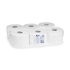 Papírenské zboží - Toalettpapír (Tissue) 2-rétegű fehér `JUMBO` átmérő 20cm 13,4cm x 200m [6 db]