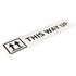 Papírenské zboží - Intelligens kazetta öntapadó papírszalaggal Leitz Icon, fehér