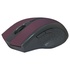 Papírenské zboží - Defender Mouse Accura MM-665, 1600 DPI, 2,4 [GHz], optikai, 6 tl., 1 kerék, vezeték nélküli, fekete