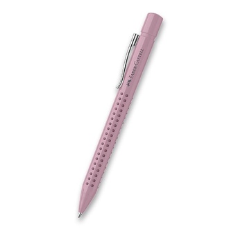 Papírenské zboží - Kuličková tužka Faber-Castell Grip 2010 Harmony růžová