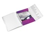 Papírenské zboží - Leitz WOW válogatókönyv, Purple