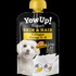 Papírenské zboží - YOWUP! joghurtos zacskó SKIN & HAIR kutyáknak, 115 g