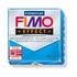 Papírenské zboží - FIMO® Effect 8020 átlátszó kék