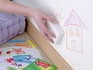 Papírenské zboží - Folteltávolító szivacs, 3M "Scotch-Brite" [2 db]