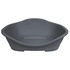 Papírenské zboží - Műanyag ágy Sleeper No. 1 szellőzővel 56 x 41 cm, sötétszürke