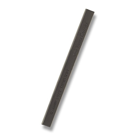 Papírenské zboží - Křída umělecká Faber-Castell Pitt Monochrome hnědá