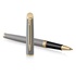 Papírenské zboží - Waterman Hémisphére The Understated Edit Stone Gray GT roller