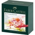 Papírenské zboží - Popisovač Pitt Artist Pen Brush Studio Box 48ks Faber Castell 167148