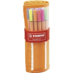 Papírenské zboží - Liner STABILO point 88 30 ks Rollerset