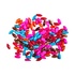 Papírenské zboží - Ovális dekoratív gyöngyök színkeverék 25 g