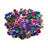 Papírenské zboží - Virágdísz vegyes színek 13 mm 14 g