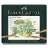 Papírenské zboží - Art pasztell Faber-Castell Pitt Pasztell bádogdoboz, 24 szín 112124