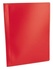 Papírenské zboží - Standard katalóguskönyv, piros, 10 zsebes, A4, VIQUEL