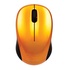 Papírenské zboží - Verbatim Mouse Go Nano 49045, 1600 DPI, 2,4 [GHz], optikai, 3 tl., 1 kerék, vezeték nélküli, ora