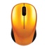 Papírenské zboží - Verbatim Mouse Go Nano 49045, 1600 DPI, 2,4 [GHz], optikai, 3 tl., 1 kerék, vezeték nélküli, ora