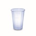 Papírenské zboží - Műanyagpohár BLUE CUP 0,2 l -PP- (átmérő  70 mm) [100 db]