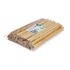 Papírenské zboží - Szívószál bambusz (FSC 100%) 23cm [50 db]